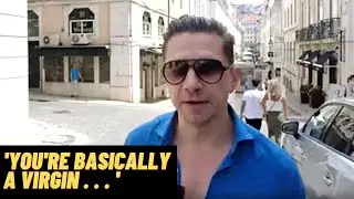 Do WOMEN care if a MAN is still a VIRGIN?! (OLDER GUY DATING ADVICE)