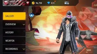 CRAZY  LONE  WLOF  MATCH @GarenaFreeFireLATAM