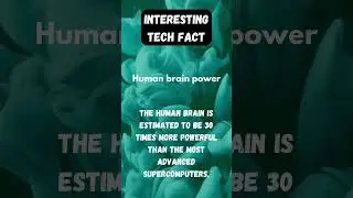 Power of Human Brain