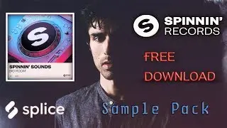 Spinnin Record bigroom sample pack Free Download. link in the description box