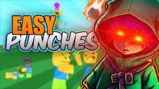 BEST METHODS to get PUNCHES in ability wars