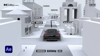 Create the Best 3D Motion Graphics in After Effects 2026