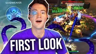 Voidweaver and Oracle Priest REVEALED - The War Within Alpha Hero Talents