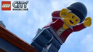 LEGO City Undercover - (ПРОХОЖДЕНИЕ) - ГЛАВА 6 ЗАВЕРШЕНА