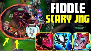 WITH THIS FIDDLE JUNGLE BUILD YOU WILL GUARANTEE EVERY GAME!