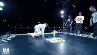 Tatanaka vs Illusion of Exist | Final Breaking 3x3 | Time4Kids 2015