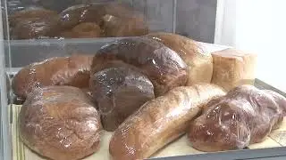 Выставка "Хлеб-богатство, здоровье и сила!".