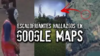 Algo escalofriante fue encontrado en GOOGLE MAPS | SIREN HEAD