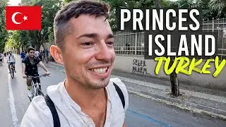 First Impressions Princes Island (Istanbul islands)   🇹🇷