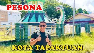PESONA KOTA NAGA‼️TAPAKTUAN-ACEH SELATAN