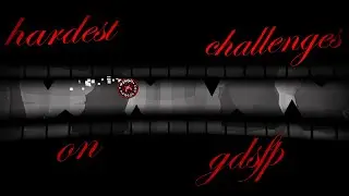 TOP 5 HARDEST CHALLENGES ON GDSFP