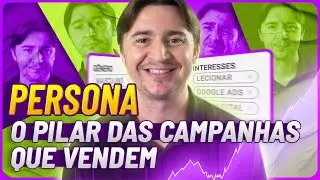 PERSONA: O QUE É? COMO DEFINIR A SUA? POR QUE ISSO FAZ SUA CAMPANHA VENDER MAIS?