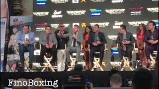 Canelo fires back to a GGG fan - Gestures F*CK GOLOVKIN
