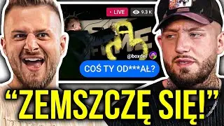 Ferrari ZNISZCZYŁ AUTO BOXDELA! 💀