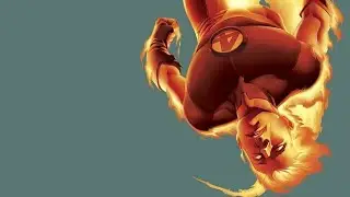 human torch farewell life edit