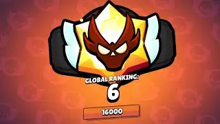 My Last Ranked Push 16k/20k