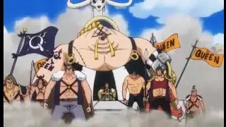 One Piece Is Back !! Episode 930 (Eng Sub) : Queen Arrives to the Prison