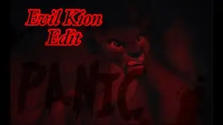 Evil Kion edit (Idk the song) - WARNING: (Might be) Scary - The Lion Guard