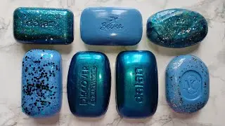 ASMR soap cutting/Dry soap/Relaxing video/Резка мыла