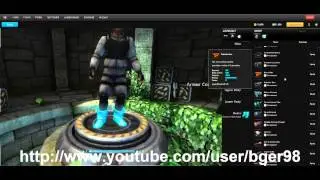 Uberstrike Hack 4.5 - Permanent Inventory Hack [WORKING 2014][RELASE SOON]