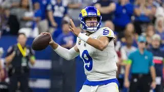 Every Matthew Stafford Career Game Winning OVERTIME Drive