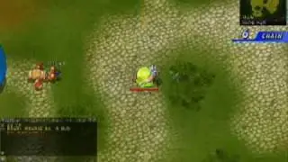Lime 4th RB Skill