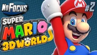 Need Pipe? Call the KING. | Super Mario 3D World - PART 2