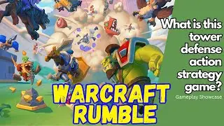 Warcraft Rumble / Warcraft Rumble (Android) (Free to Play)