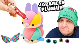 What Is KURUMARU Japanese Plushie Making Kit?