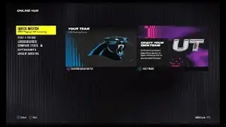 Playing Madden 24
