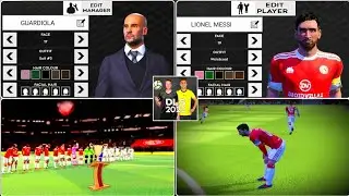 DLS 22 | All Skills Tutorial | Dream League Soccer 2022