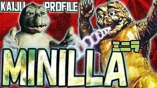 Minilla｜KAIJU PROFILE 【wikizilla.org】