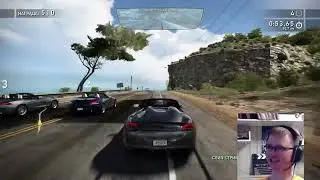 Need For Speed: Hot Pursuit. Выбираем сторону