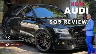 New Audi Sq5 _ Faster & Better