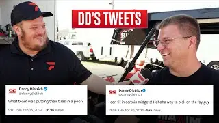 Reading Danny Dietrich's Tweets Vol. 5 | Funny And Controversial Tweets