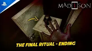 MADiSON | The Final Ritual - ENDING of MADiSON