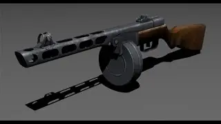 Heroes and Generals PPSH-41 a good weapon??????