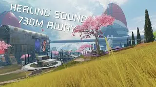 I MIGHT HAVE FOUND THE REASON FOR APEX SOUND-ISSUES