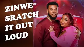 Chinwe And Zion Address The Ear Itching Issues Of #BBNaija Season Nine Fans !!!