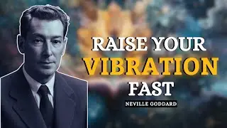 How To RAISE Your Vibration FAST with the Law of Attraction!