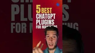 Discover the 4 BIGGEST ChatGPT Plugins Transforming Marketing! 📈