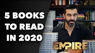5 Books To Read For 2020