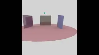 Rendered Maya Animation-- Student Work-- 3D Animation