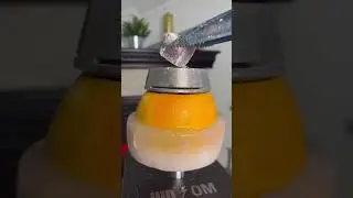 Кальян на апельсине