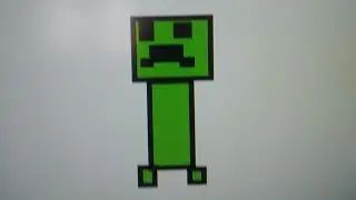 minecraft анимация 1 часть поляна