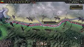 VŠEMOCNÉ BULHARSKO BUDE MÍT BALKÁN?-Hoi4