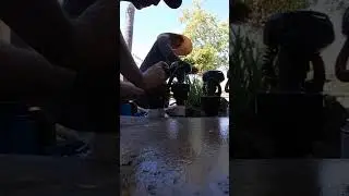 cordless sprinkler system