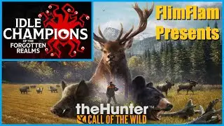 theHunter: Call of the Wild & Idle Champions of the Forgotten Realms! FREE Until June 29th 2023 Epic