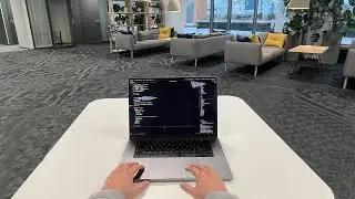 Day in the Life of a Software Engineer - Office Day & Web Dev Meetup in Finland 🤩