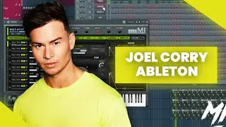 How to Make Pop House like Joel Corry FL STUDIO